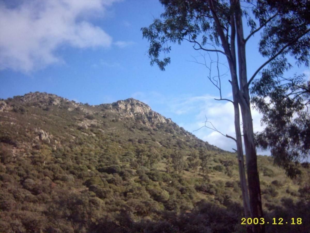 Casa En Plena Naturaleza Attcc00637 Valdecanas de Tajo Kültér fotó