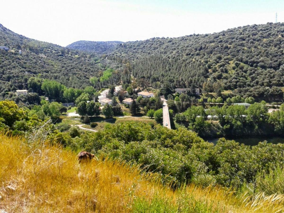 Casa En Plena Naturaleza Attcc00637 Valdecanas de Tajo Kültér fotó